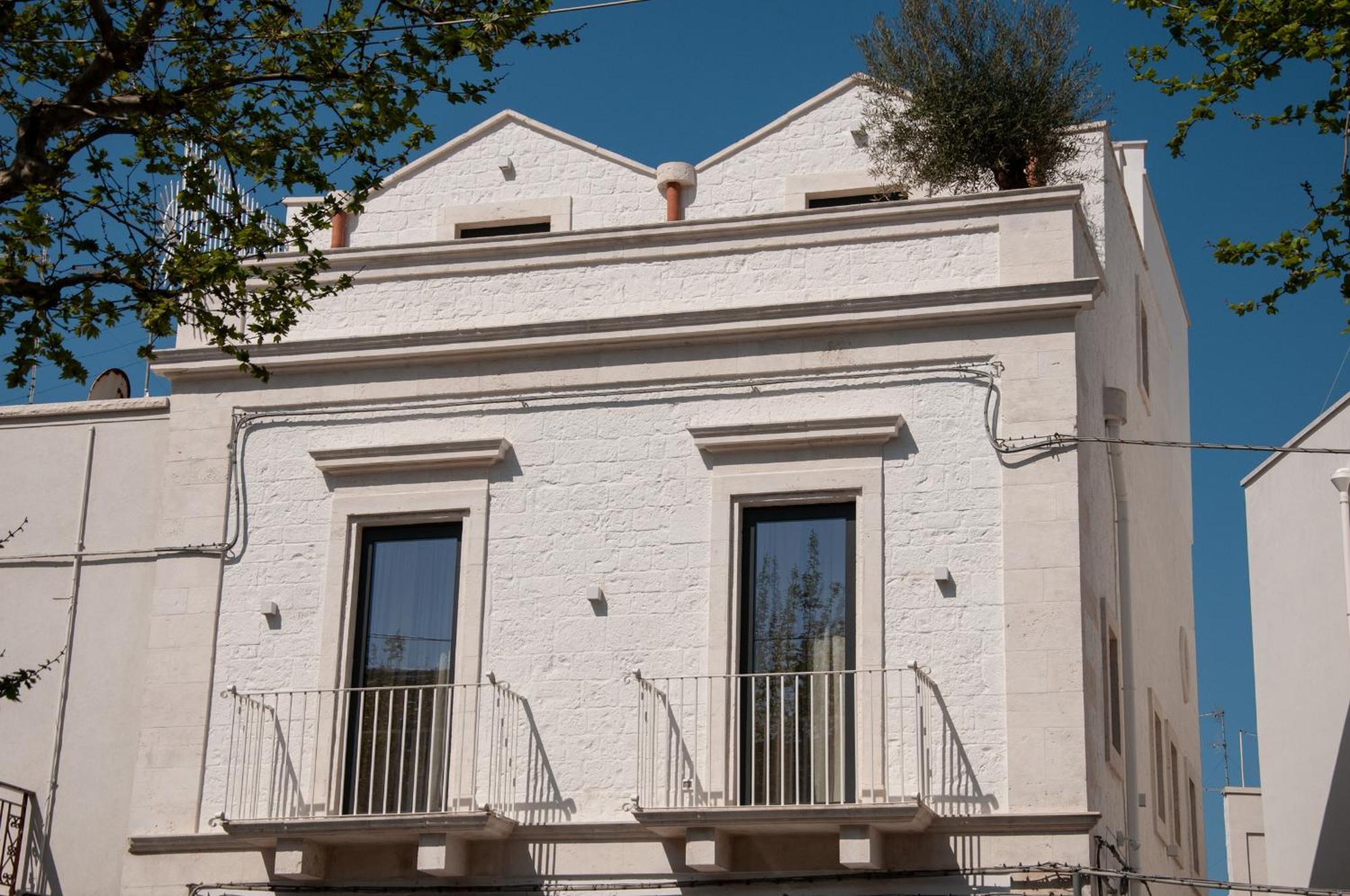 מלון לוקורוטונדו Palazzo Marconi מראה חיצוני תמונה